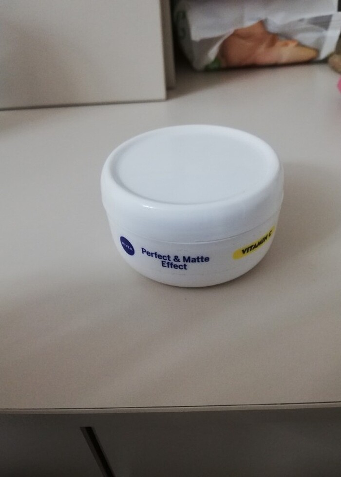 Nivea Perfect Matte Effect Nemlendirici Baz - Görsel 4