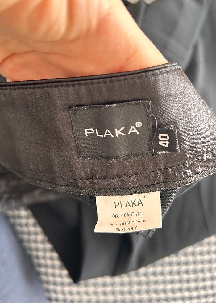 Kumas Pantolon 40 - Görsel 3