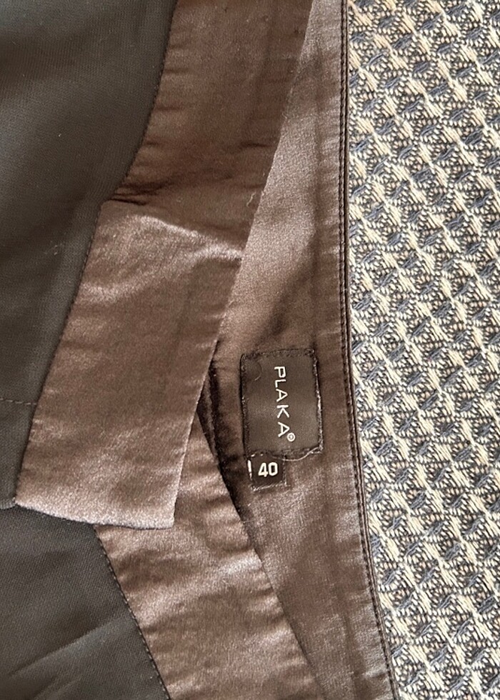 Kumas Pantolon 40 - Görsel 5