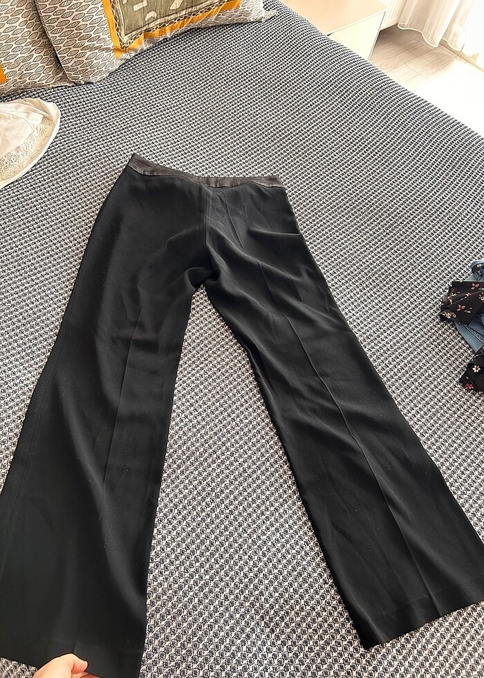 Kumas Pantolon 40 - Görsel 2