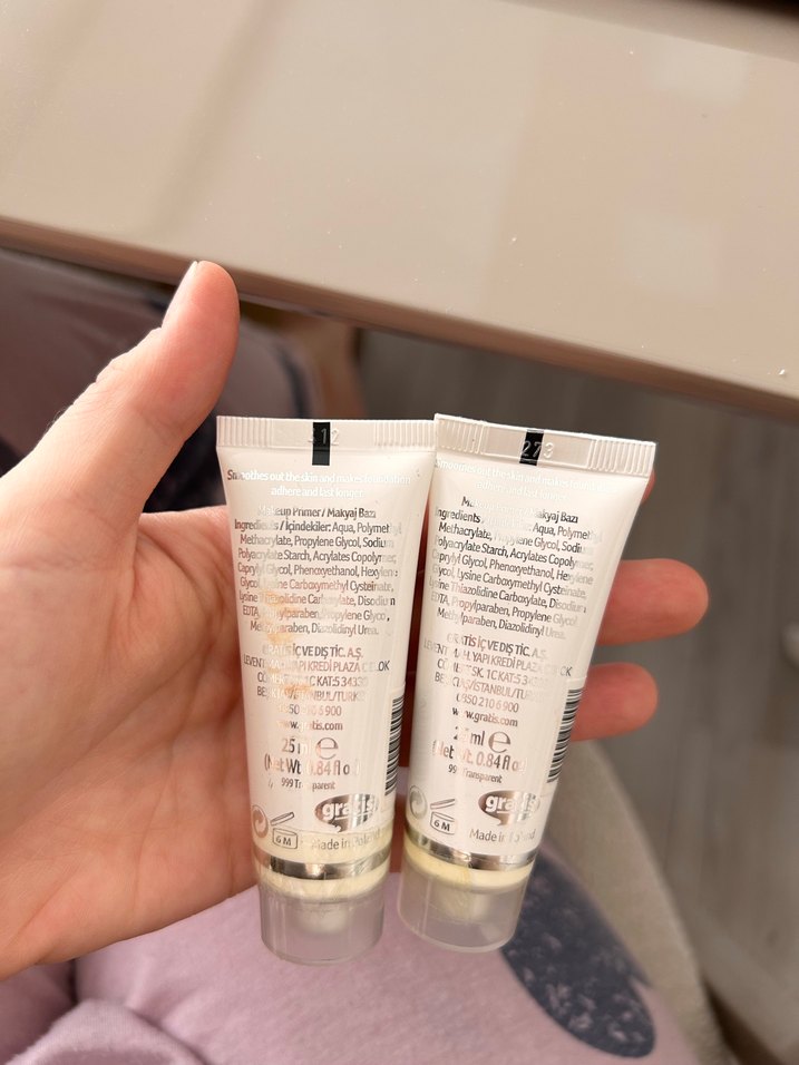 Beaulis Start It Beyaz Parlak Makyaj Bazı - Görsel 3