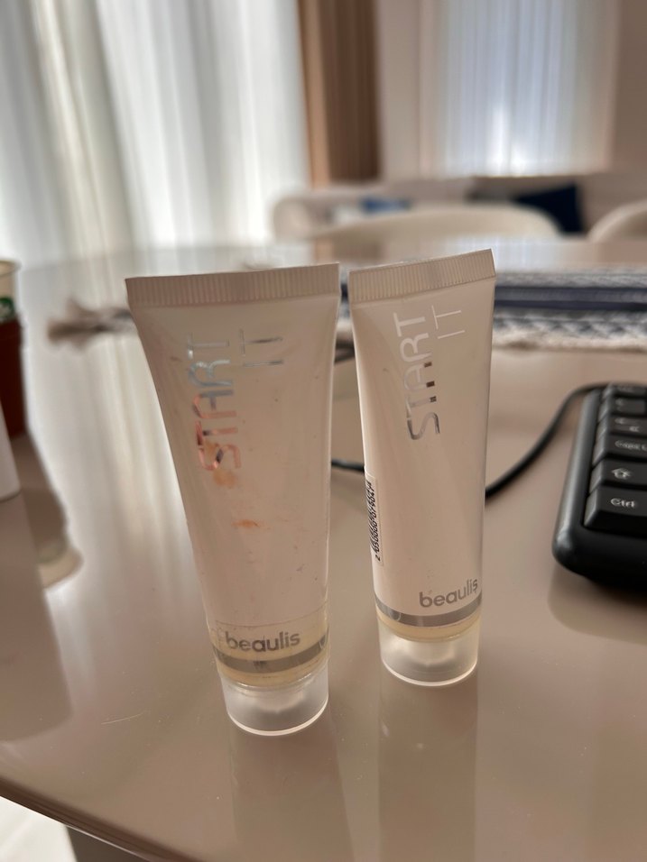 Beaulis Start It Beyaz Parlak Makyaj Bazı - Görsel 2