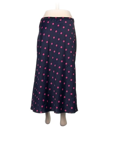 l Beden Zara Midi Etek %70 İndirimli.