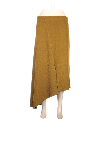 Zara Midi Etek %70 İndirimli.