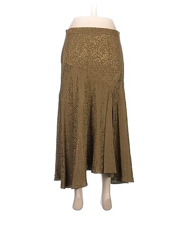 Zara Midi Etek %70 İndirimli.