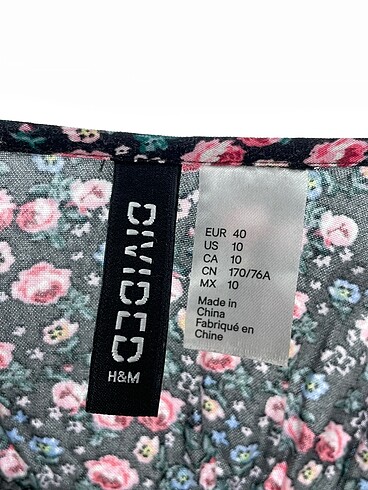 H&M Kısa Tulum %70 İndirimli. - Görsel 4