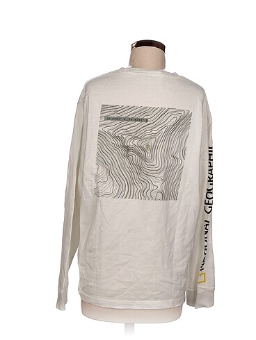 xl Beden Zara Sweatshirt %70 İndirimli.