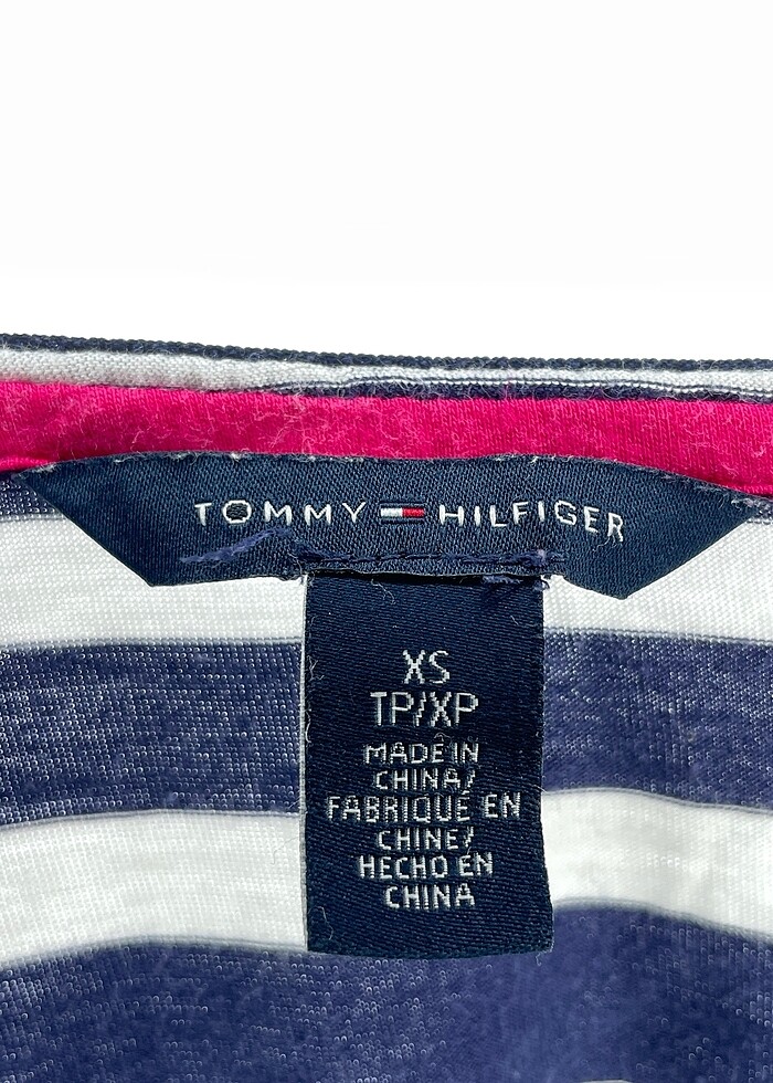 Tommy Hilfiger T-shirt %70 İndirimli. - Görsel 4