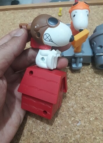Snoopy Figür Oyuncak