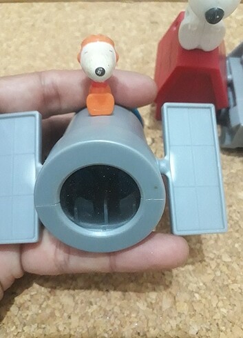  Beden Snoopy Figür Oyuncak