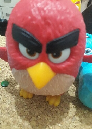  Angry Birds Oyuncakları 