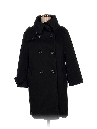 Twist Trenchcoat %70 İndirimli.