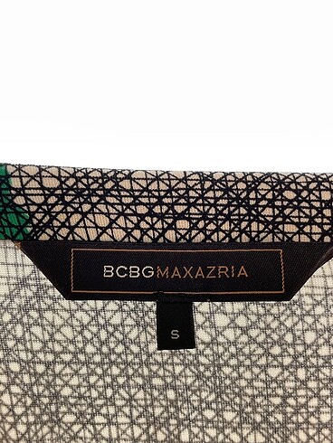 s Beden çeşitli Renk BCBG Maxazria Kısa Elbise %70 İndirimli.