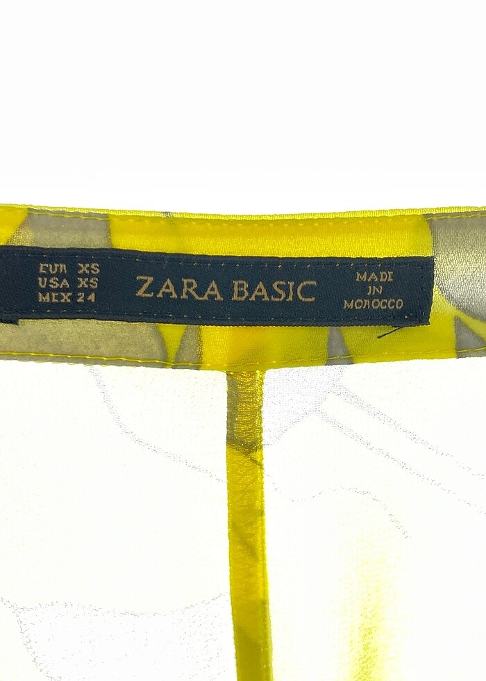 Zara Kısa Elbise %70 İndirimli. - Görsel 4