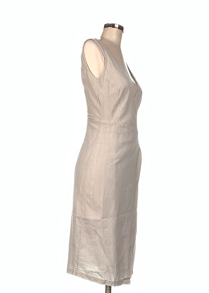 Yargıcı Kısa Elbise %70 İndirimli. - Görsel 2