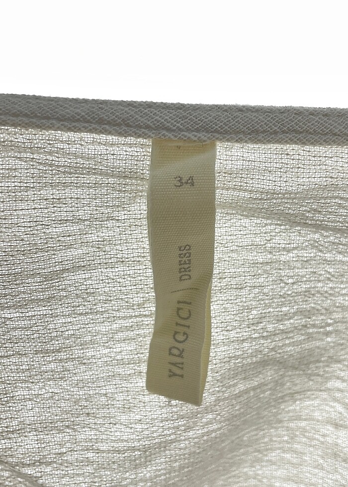 Yargıcı Kısa Elbise %70 İndirimli. - Görsel 4