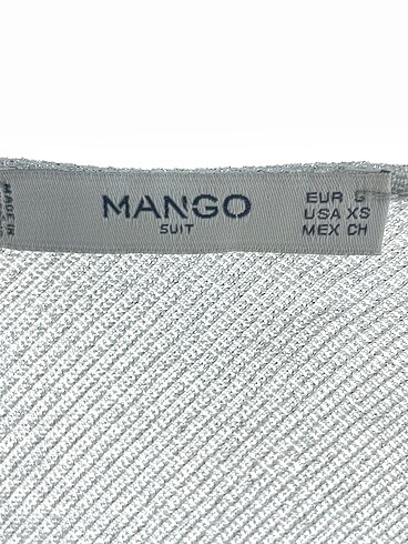 s Beden gri Renk Mango Uzun Elbise %70 İndirimli.