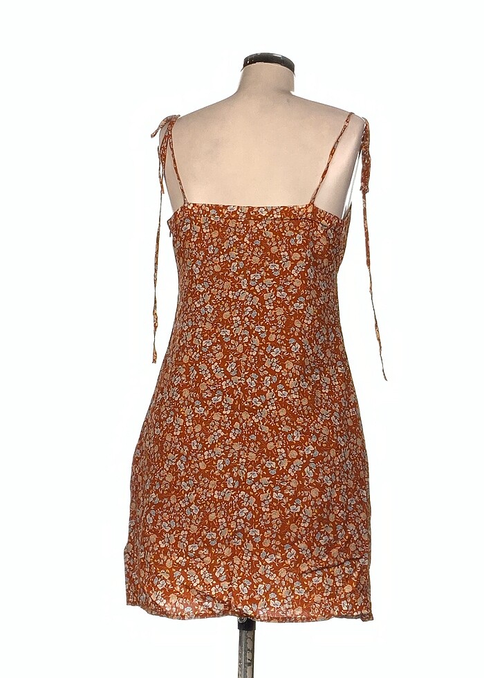 Vakkorama Kısa Elbise %70 İndirimli. - Görsel 3