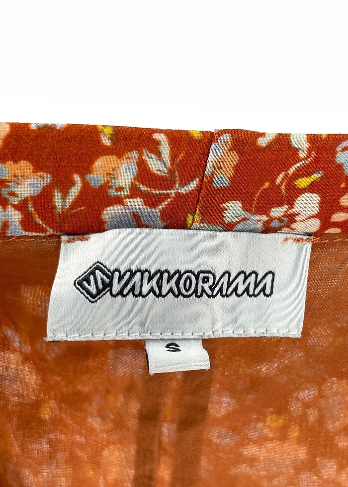 Vakkorama Kısa Elbise %70 İndirimli. - Görsel 4