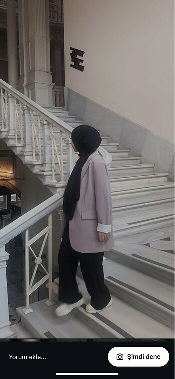 H&M blazer ceket