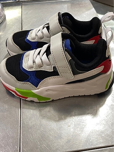 Puma orijinal erkek çocuk ayakkabısı