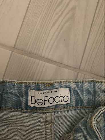 Defacto Şorttt