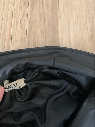 Zara Deri ceket