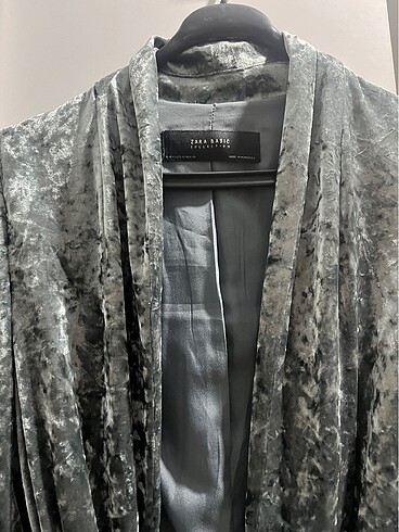 xs Beden Zara ceket