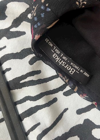 Bershka Bershka Çok Renkli Elbise