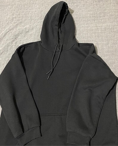 Defacto Siyah Sweatshirt Xl