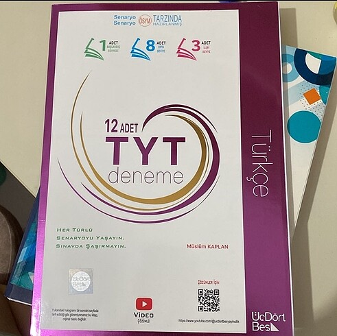 Türkçe tyt deneme