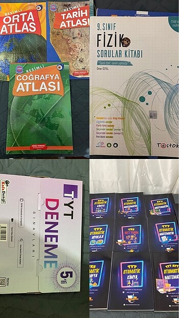 fiyatları aynı değil