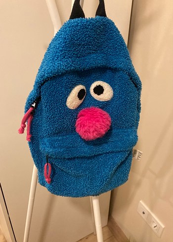 Zara girl susam sokağı serisi  çanta yeni - Görsel 3