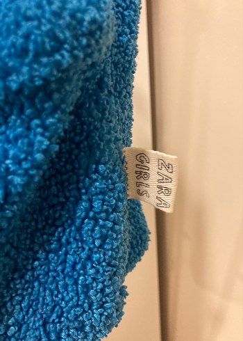 Zara girl susam sokağı serisi  çanta yeni - Görsel 2