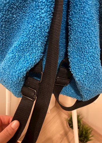 Zara girl susam sokağı serisi  çanta yeni - Görsel 6