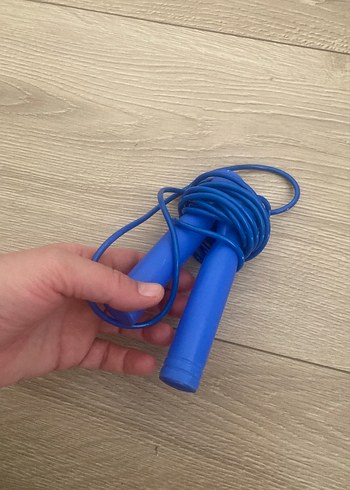 Mavi Atlama İpi - Görsel 3