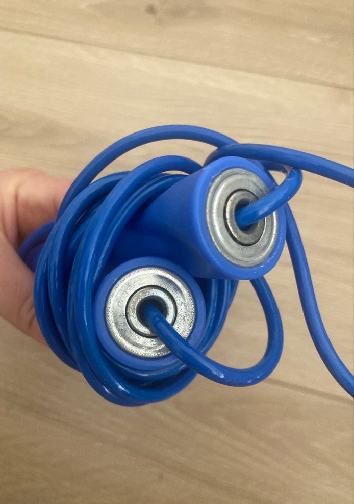 Mavi Atlama İpi - Görsel 2