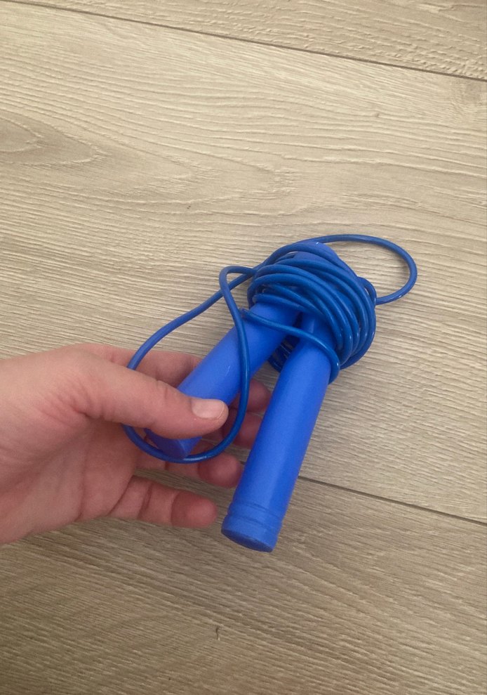 Mavi Atlama İpi - Görsel 3