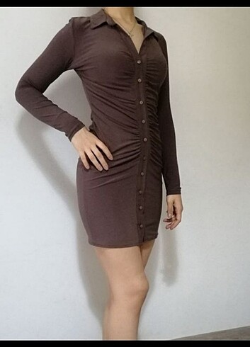 Mini elbise
