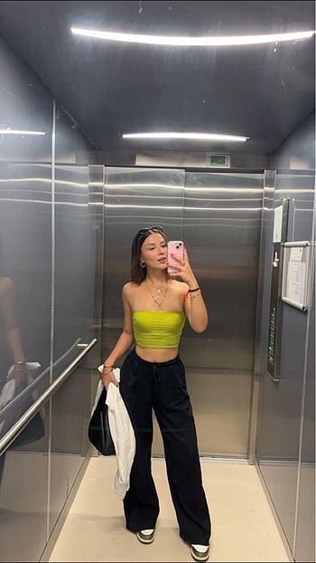 Zara bluz - Görsel 4