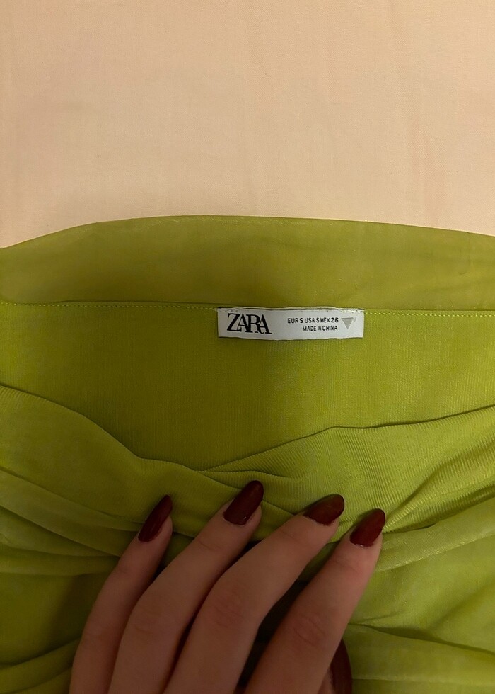 Zara bluz - Görsel 2