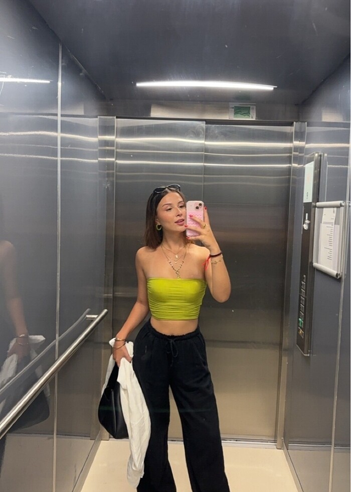 Zara bluz - Görsel 4