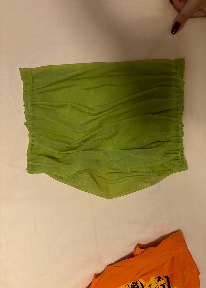 Zara bluz - Görsel 3