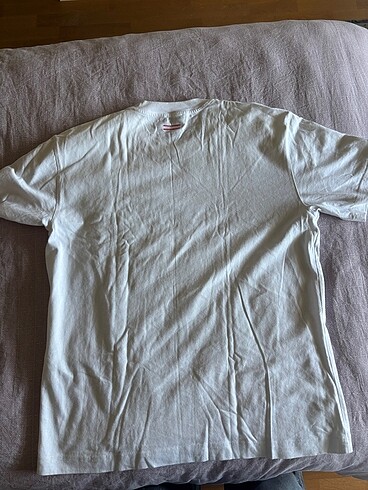 s Beden beyaz Renk Marka tshirt