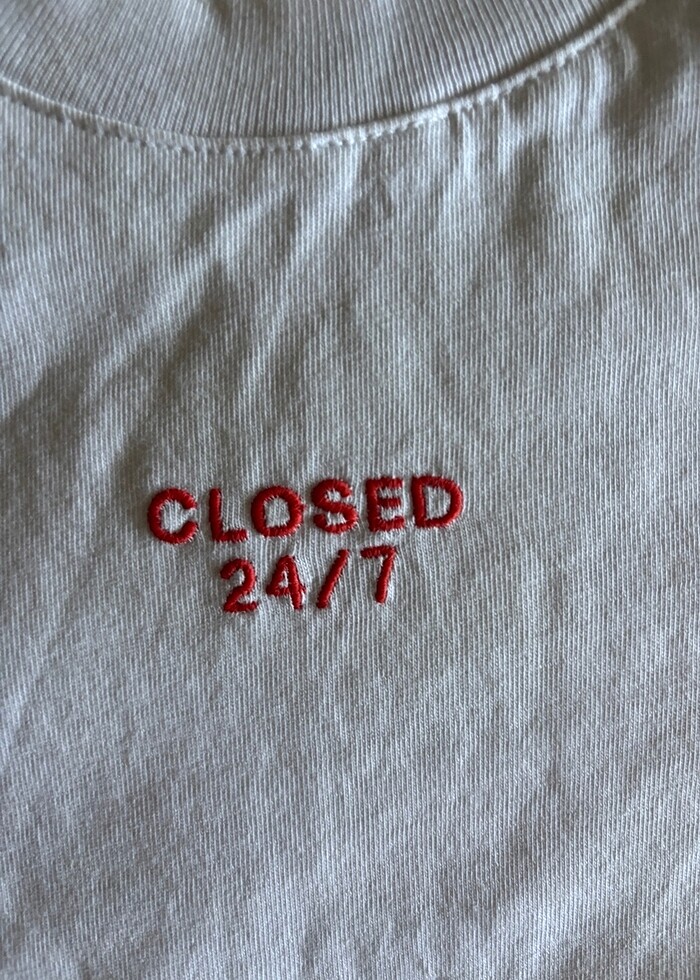 Marka tshirt - Görsel 3