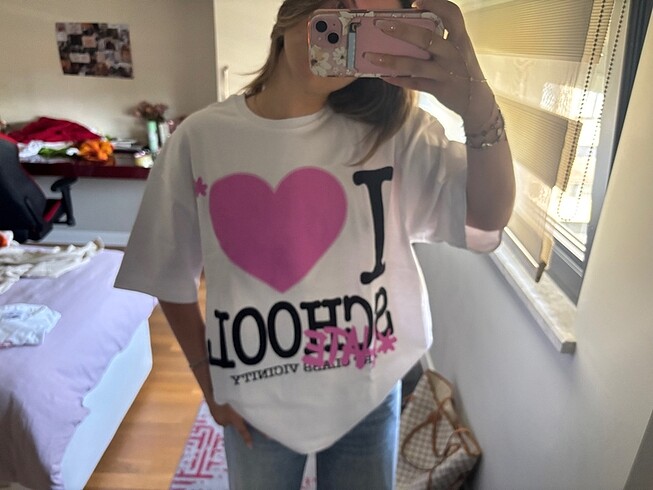 Diğer Baskılı Tshirt