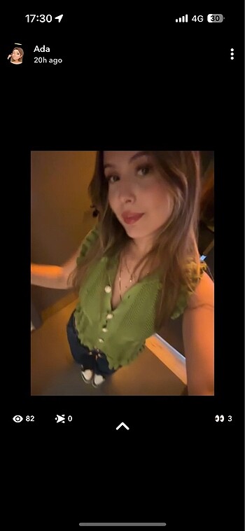 Milla bluz