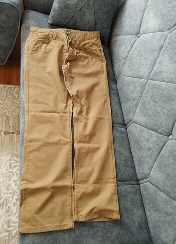 Colin's erkek kot pantolon 