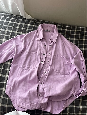 Armani Lila ceket