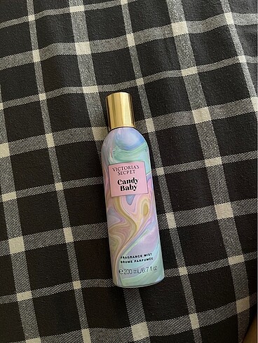 Victorias secret vucut spreyı